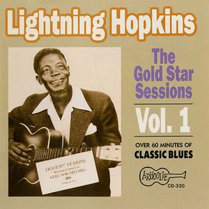 The Gold Star Sessions, Volume 1