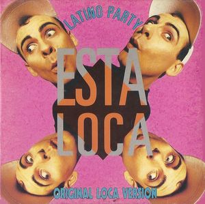 Está Loca (Single)