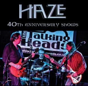 40th Anniversary Shows (Live)