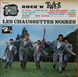 Rock’n Twist