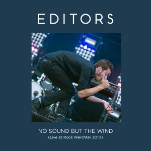 No Sound but the Wind: Live at Rock Werchter 2010 (Single)