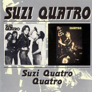 Suzi Quatro - Suzi Quatro / Quatro