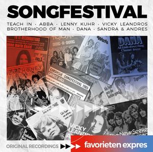 Favorieten Expres: Songfestival