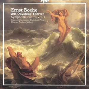 Symphonic Poems, Vol. 1: Aus Odysseus' Fahrten