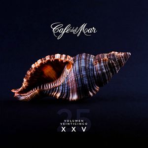 Café del Mar XXV: volumen veinticinco