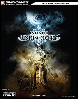 Infinite Undiscovery, Signature Series Guide