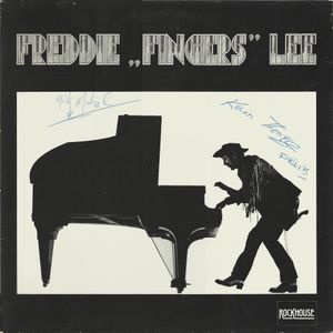 Freddie “Fingers” Lee