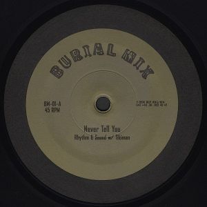 Never Tell You (Single)