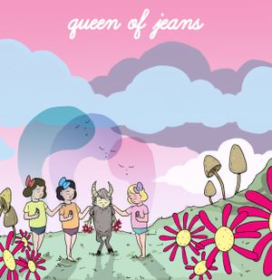 Queen of Jeans (EP)