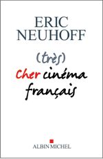 Couverture (très) Cher cinéma français Couverture (très) Cher cinéma français
