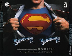 Superman II & Superman III (OST)