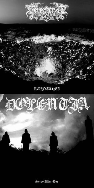 Dolentia / Serpentfyre (EP)