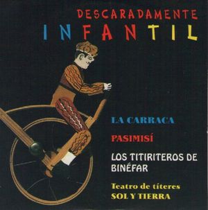 Descaradamente infantil