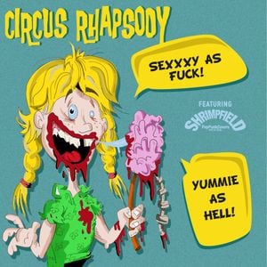 Sexxxy as Fuck! Yummy as Hell! (EP)