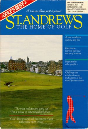 Golf's Best: St. Andrews - The Home of Golf