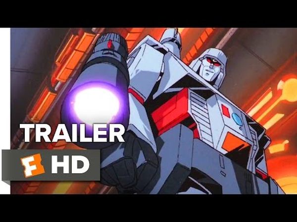 Les Transformers : Le Film