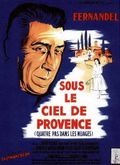 Affiche Sous le ciel de Provence Affiche Sous le ciel de Provence
