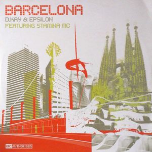 Barcelona (Infinity mix radio edit)