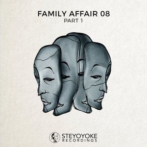 Family Affair, Vol. 8, Pt. 1 (EP)