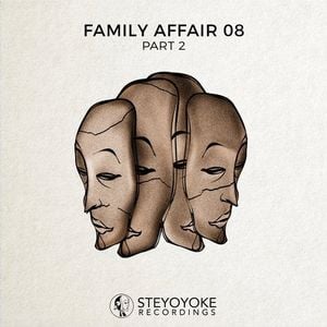 Family Affair, Vol. 8, Pt. 2 (EP)