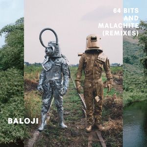 64 Bits and Malachite Remixes