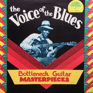 The Voice of the Blues: Bottleneck Guitar Masterpieces