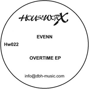 Overtime EP (EP)