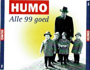 Humo’s Alle 99 Goed
