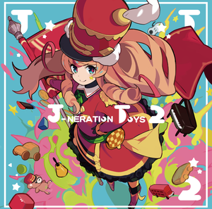 J-NERATION TOYS 2