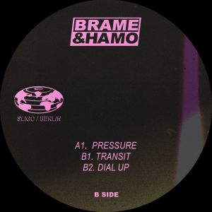Pressure EP (EP)