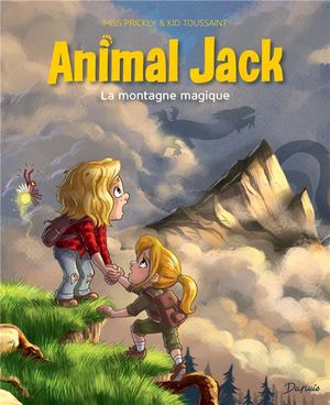 La Montagne magique - Animal Jack, tome 2
