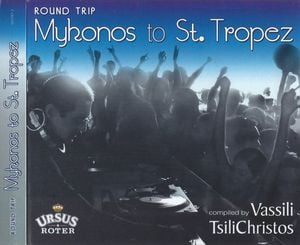 Round Trip: Mykonos to St. Tropez