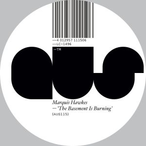 The Basement Is Burning (Single)