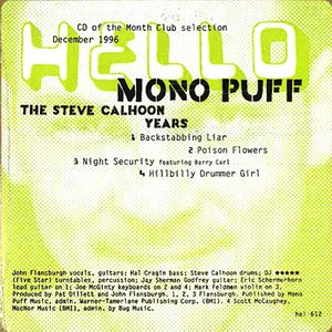 The Steve Calhoon Years (EP)