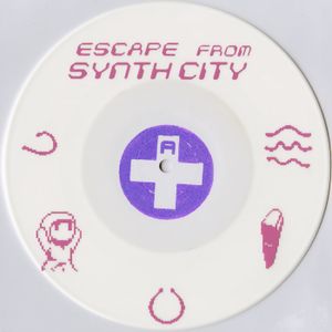 Escape From Synth City: The Game (OST)