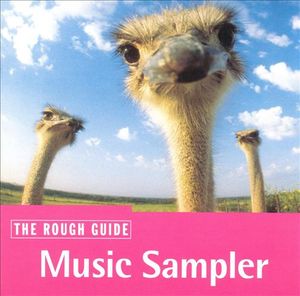 The Rough Guide Music Sampler