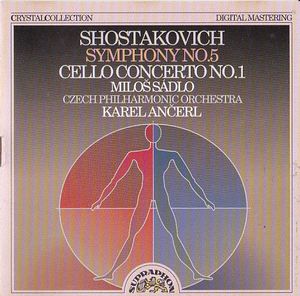 Symphony no. 5 / Cello Concerto no. 1