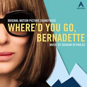 Where'd You Go, Bernadette (OST)