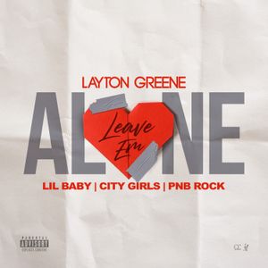 Leave Em Alone (Single)