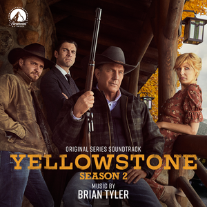 Yellowstone Season 2 (Original Series Soundtrack) (OST)