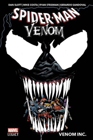 Venom Inc. - Marvel Legacy : Spider-man / Venom