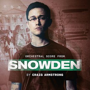 Snowden: Orchestral Score (OST)