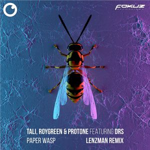 Paper Wasp (Lenzman remix)