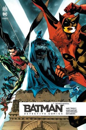 Batmen Eternal - Batman : Detective Comics (Rebirth), tome 7