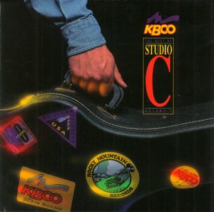 KBCO Studio C, Volume 1