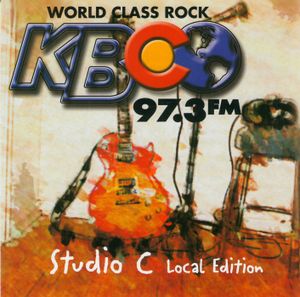 KBCO Studio C Local Edition - 2004 (Live)