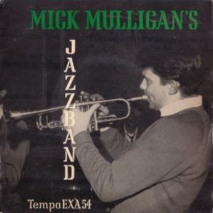 Mick Mulligan Jazz Band (EP)