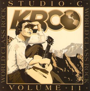 KBCO Studio C, Volume 11 (Live)