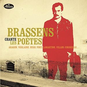 Brassens chante les poètes