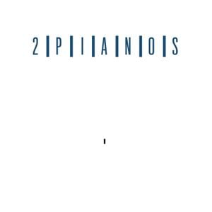2Pianos I (EP)
